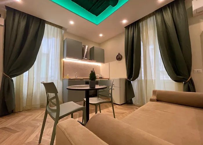 Dimora Martinelli Apartment