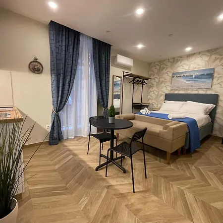 Dimora Martinelli Apartmán Neapol