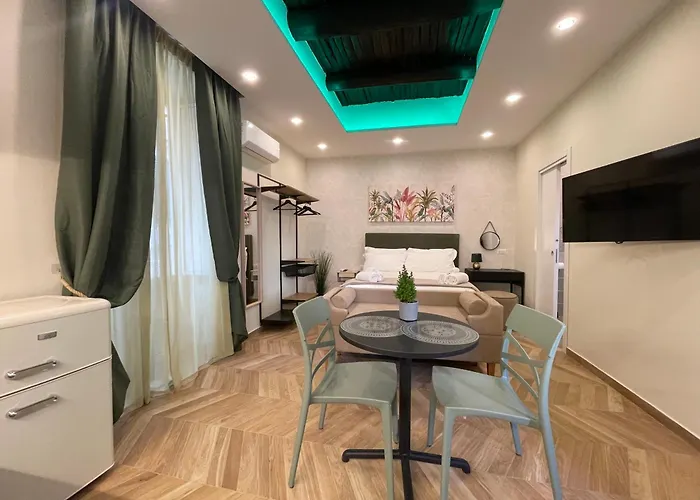 Dimora Martinelli Apartamento Nápoles