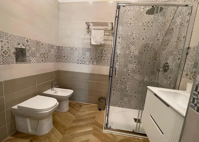 Dimora Martinelli Apartamento Nápoles