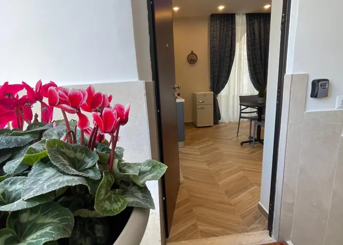Apartamento Dimora Martinelli Nápoles