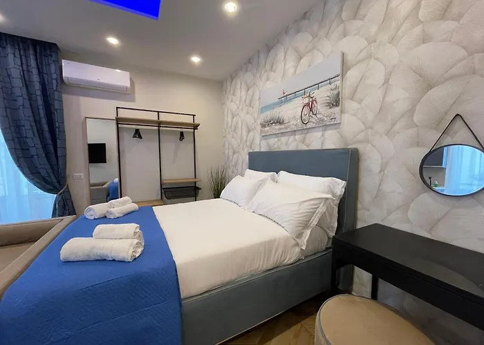 Dimora Martinelli * Nápoles