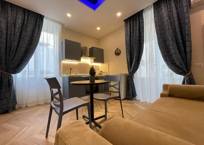 Apartamento Dimora Martinelli Nápoles