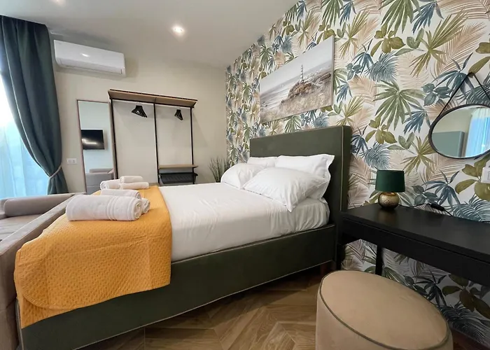 Dimora Martinelli Nápoles