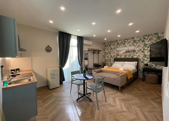 Dimora Martinelli Nápoles