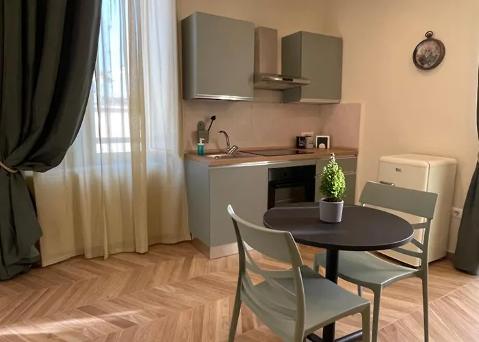 Apartamento Dimora Martinelli Nápoles