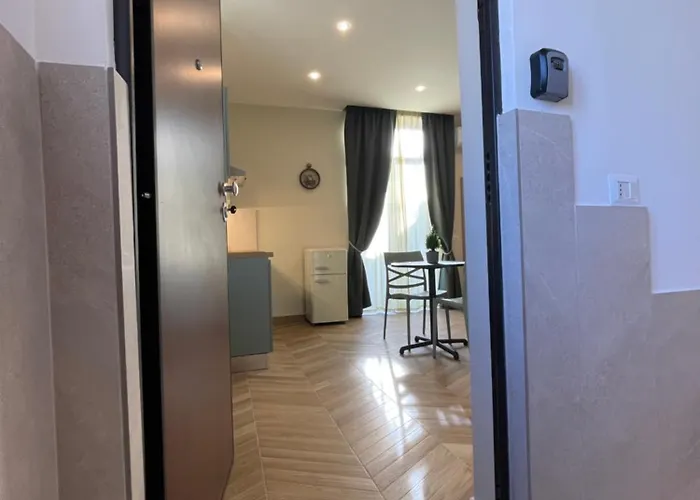 Dimora Martinelli 아파트 *